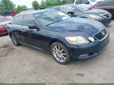 LEXUS GS 300 2006