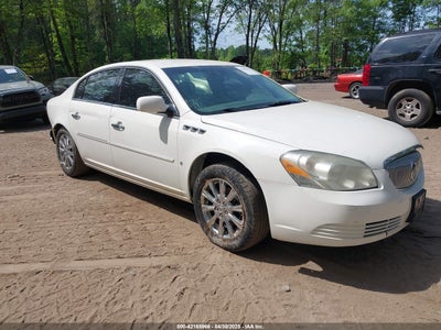 BUICK LUCERNE 2009