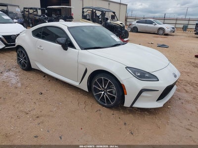 TOYOTA GR86 2022