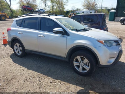 TOYOTA RAV4 2013