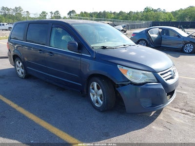 VOLKSWAGEN ROUTAN 2009