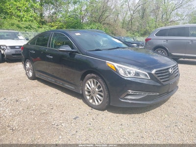 HYUNDAI SONATA 2015