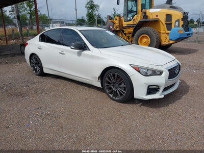 INFINITI Q50 2016