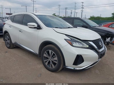 NISSAN MURANO 2020