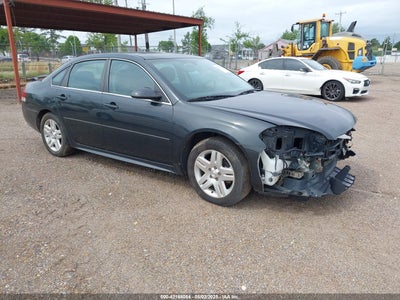 CHEVROLET IMPALA 2013