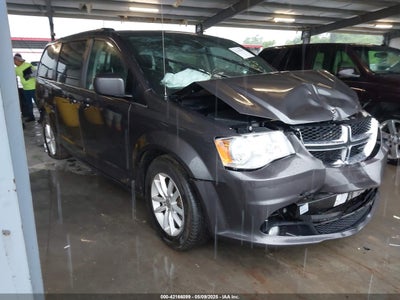 DODGE GRAND CARAVAN 2019