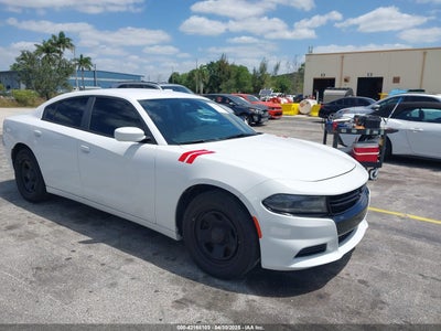 DODGE CHARGER 2016