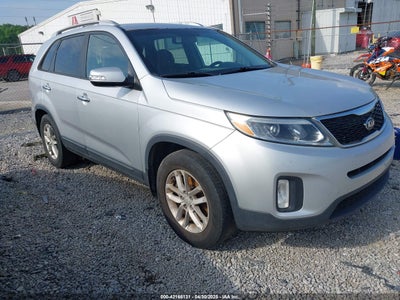 KIA SORENTO 2014