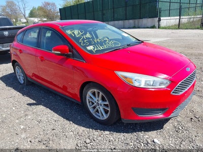 FORD FOCUS 2016