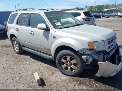 FORD ESCAPE 2008