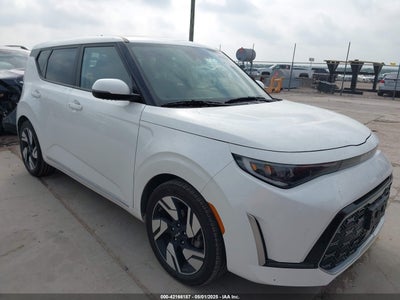 KIA SOUL 2023