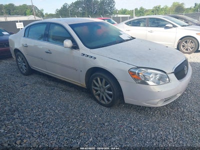BUICK LUCERNE 2006