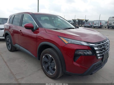 NISSAN ROGUE 2025