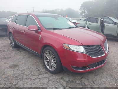 LINCOLN MKT 2014