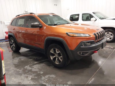 JEEP CHEROKEE 2015