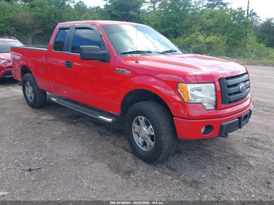 FORD F-150 2010