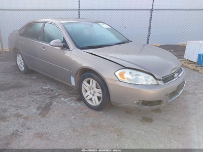 CHEVROLET IMPALA 2006