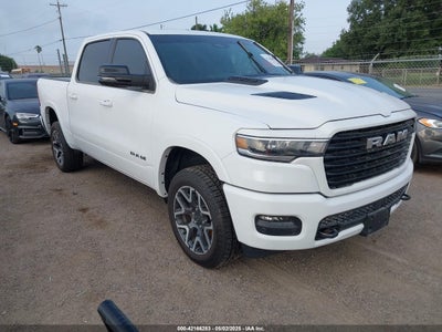 RAM 1500 2025