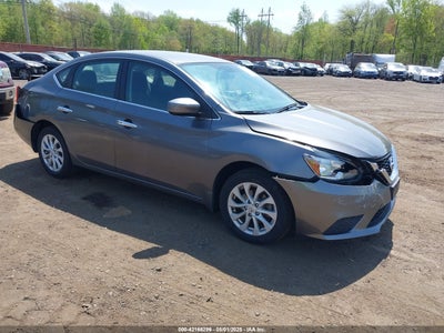 NISSAN SENTRA 2019