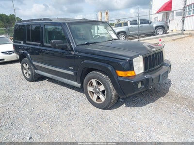 JEEP COMMANDER 2006