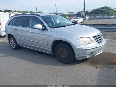 CHRYSLER PACIFICA 2008