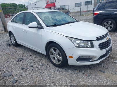 CHEVROLET CRUZE LIMITED 2016