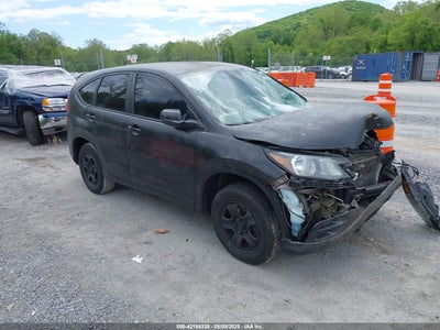 HONDA CR-V 2013