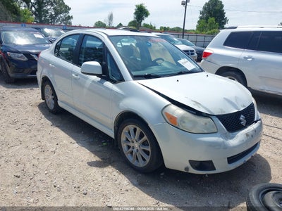 SUZUKI SX4 2008