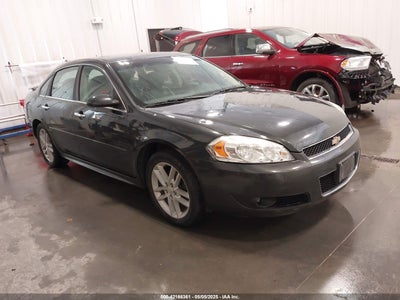 CHEVROLET IMPALA LIMITED 2016