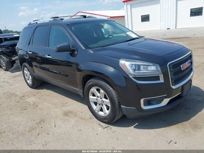 GMC ACADIA 2014