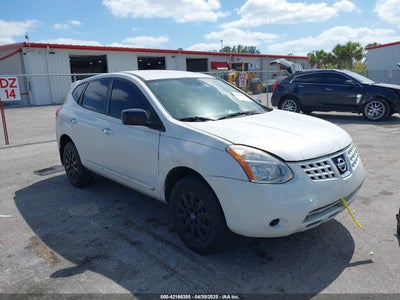NISSAN ROGUE 2011
