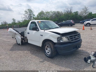 FORD F-150 2001