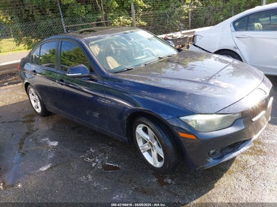 BMW 328I 2013