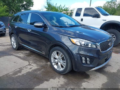KIA SORENTO 2017