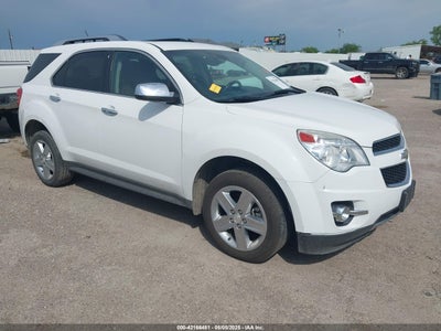 CHEVROLET EQUINOX 2015