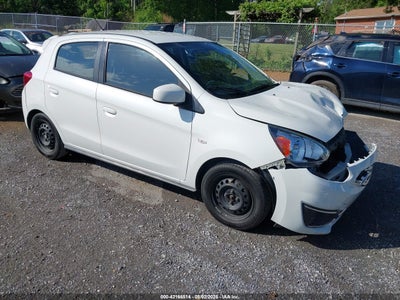 MITSUBISHI MIRAGE 2019