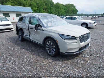 LINCOLN CORSAIR 2020