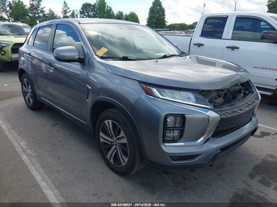 MITSUBISHI OUTLANDER SPORT 2021