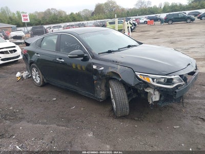 KIA OPTIMA 2017