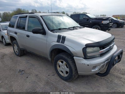CHEVROLET TRAILBLAZER 2005