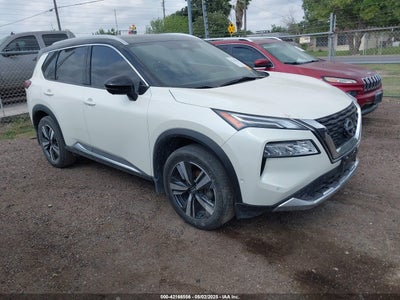 NISSAN ROGUE 2022