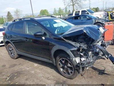 SUBARU CROSSTREK 2018
