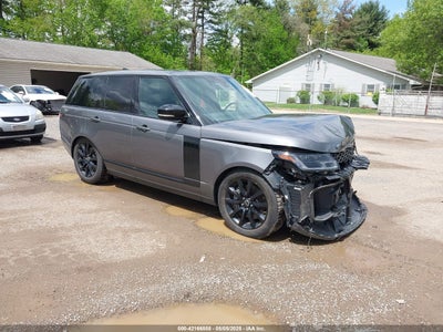 LAND ROVER RANGE ROVER 2018