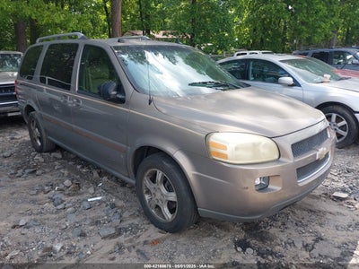 CHEVROLET UPLANDER 2006