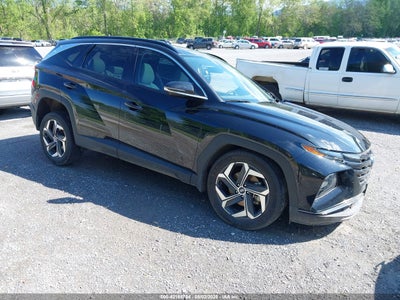 HYUNDAI TUCSON 2024