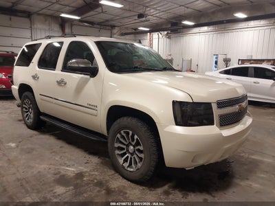 CHEVROLET TAHOE 2012