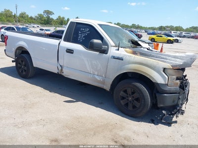 FORD F-150 2017