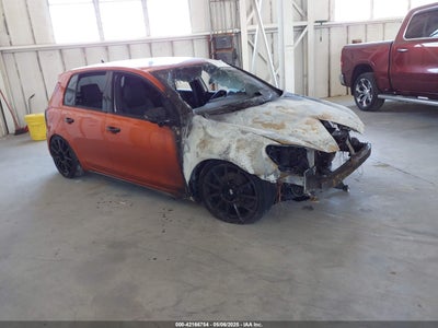 VOLKSWAGEN GTI 2011