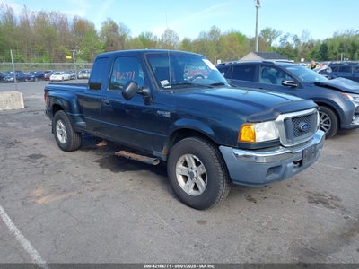 FORD RANGER 2004