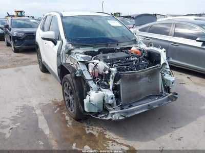 TOYOTA RAV4 HYBRID 2022